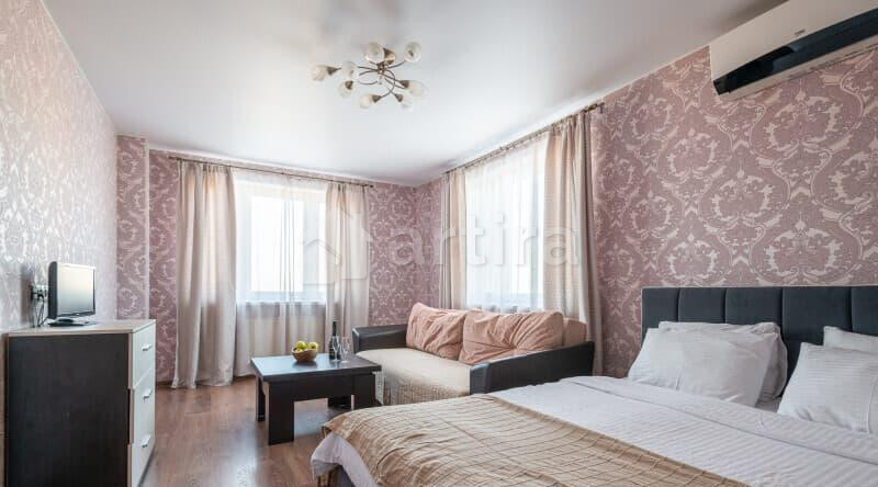 3-комн. квартира, 75 м2, 22/27 эт. Химки - изображение 1