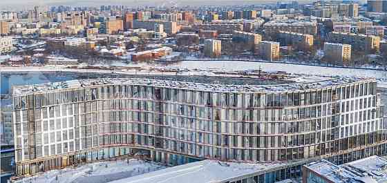 2-комн. квартира, 56 м2, 7/11 эт. Москва