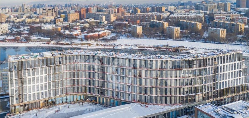 2-комн. квартира, 56 м2, 7/11 эт. Москва - изображение 4