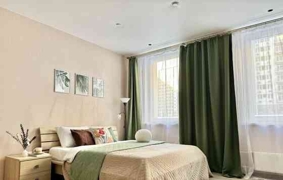 1-комн. квартира, 25 м2, 2/18 эт. Москва