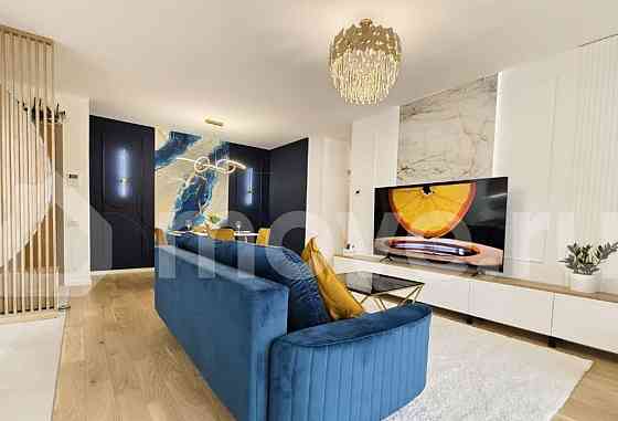 2-комн. квартира, 90 м2, 20/59 эт. Москва