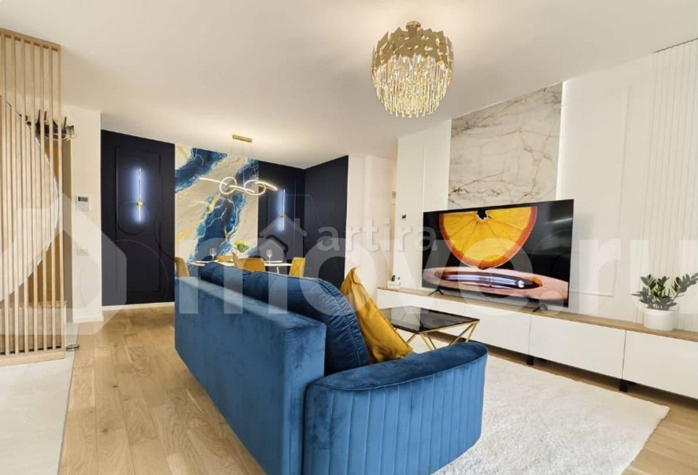 2-комн. квартира, 90 м2, 20/59 эт. Москва - изображение 1