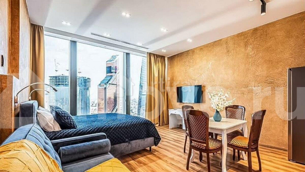 Студия, 51 м2, 57/68 эт. Москва - изображение 2