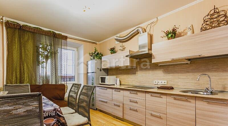 1-комн. квартира, 45 м2, 10/16 эт. Ростов-на-Дону - изображение 5