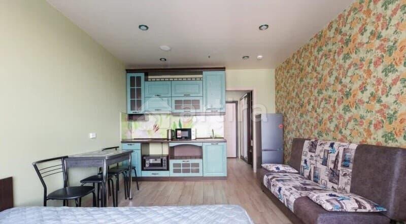 1-комн. квартира, 28 м2, 7/25 эт. Новосибирск - изображение 9