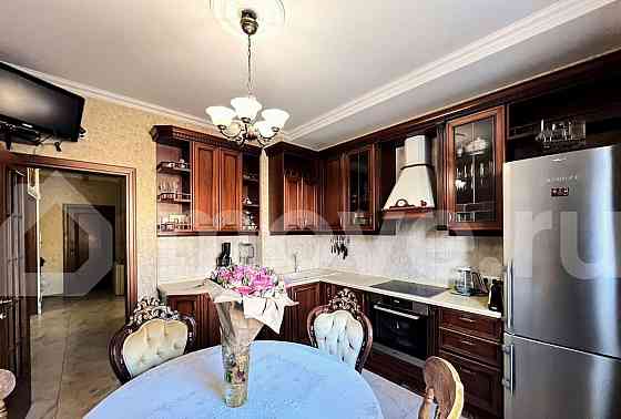 4-комн. квартира, 123.1 м2, 7/12 эт. Москва