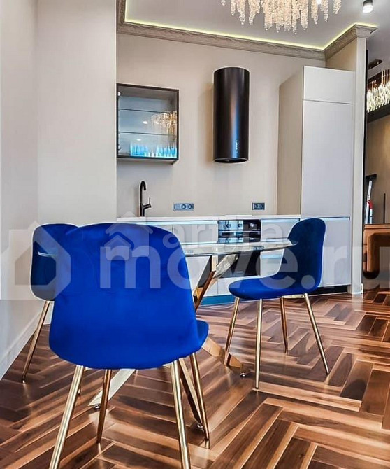 Студия, 50 м2, 45/78 эт. Москва - изображение 5