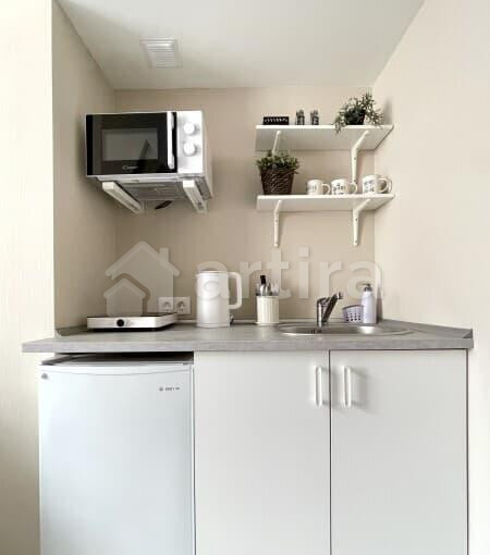 1-комн. квартира, 24 м2, 3/4 эт. Санкт-Петербург - изображение 11