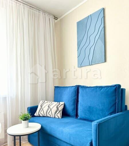 1-комн. квартира, 34 м2, 9/14 эт. Москва - изображение 1