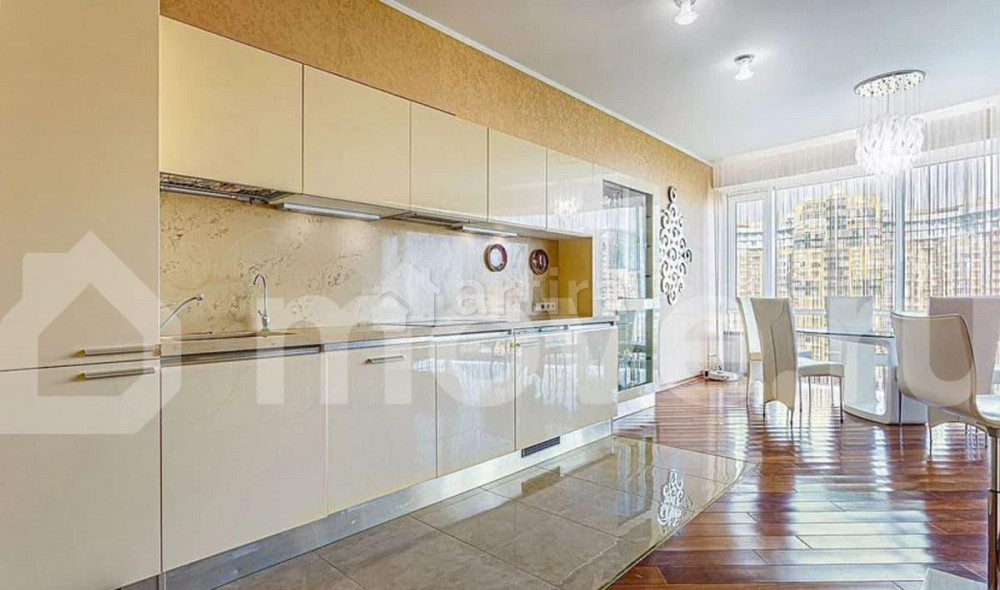 4-комн. квартира, 150.7 м2, 13/35 эт. Москва - изображение 7