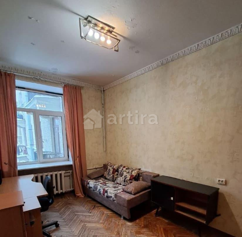 Комната, 12 м2, 3/5 эт. Санкт-Петербург - изображение 3