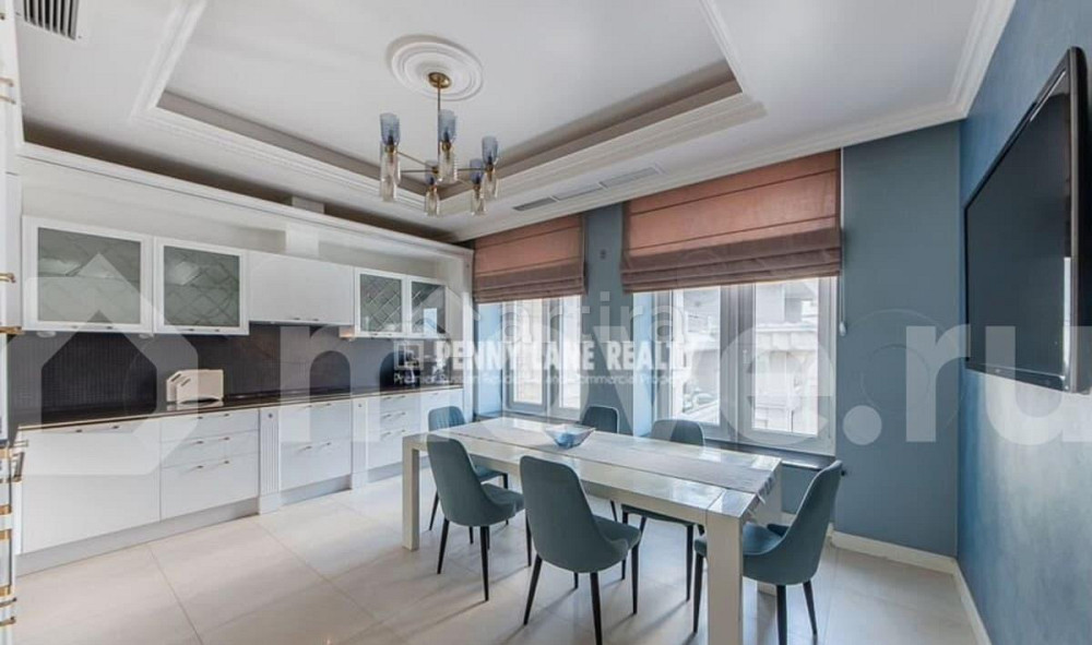 4-комн. квартира, 171.4 м2, 14/16 эт. Москва - изображение 2