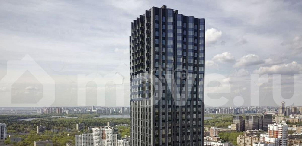 3-комн. квартира, 87.9 м2, 9/28 эт. Москва - изображение 3