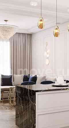 3-комн. квартира, 84 м2, 13/14 эт. Москва