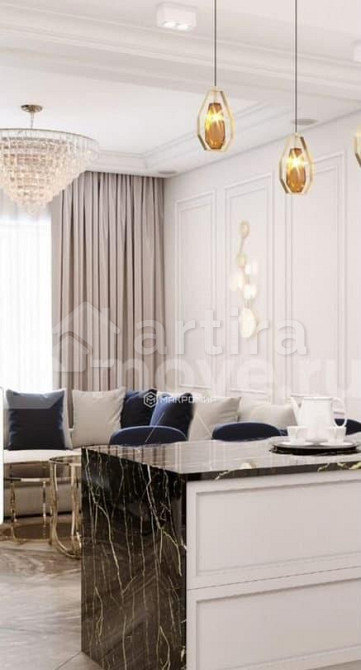 3-комн. квартира, 84 м2, 13/14 эт. Москва - изображение 4