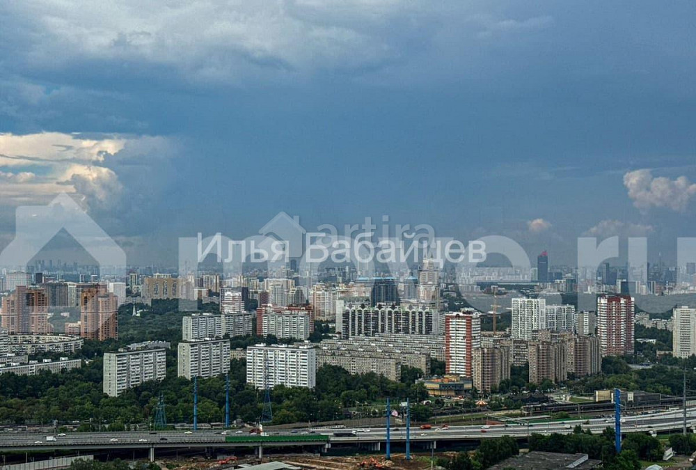 5-комн. пентхаус, 152.1 м2, 36/36 эт. Москва - изображение 4