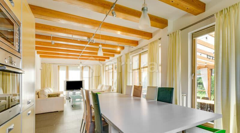 Коттедж, 450 м2 Истра - изображение 12