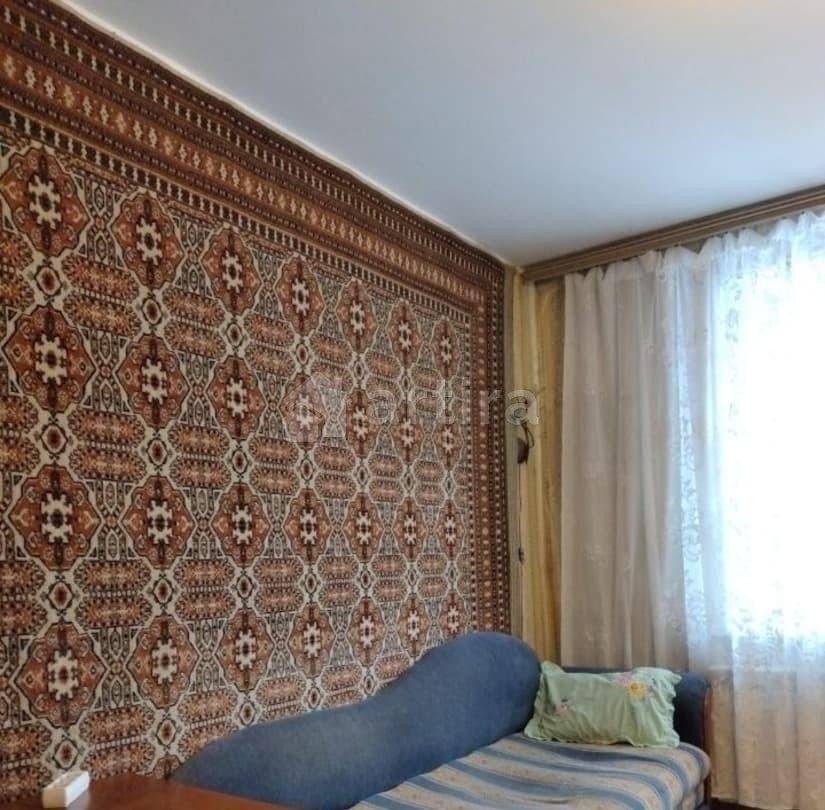 Комната, 52 м2, 8/12 эт. Москва - изображение 7