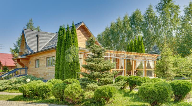 Коттедж, 450 м2 Истра - изображение 3