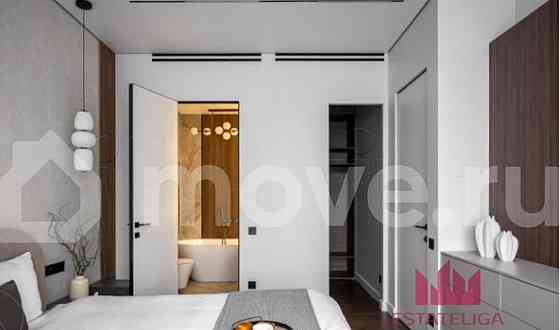 3-комн. квартира, 100 м2, 10/25 эт. Москва