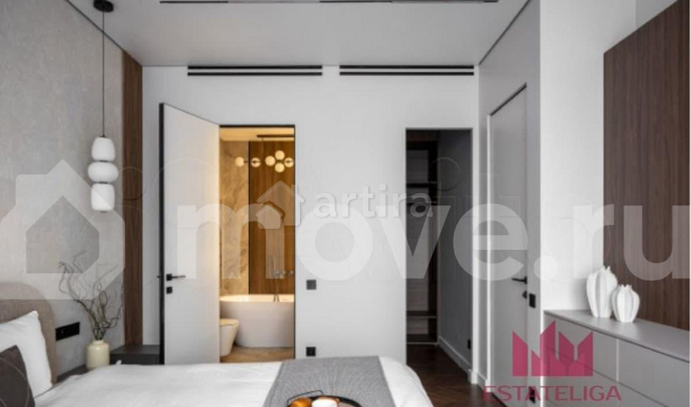 3-комн. квартира, 100 м2, 10/25 эт. Москва - изображение 5