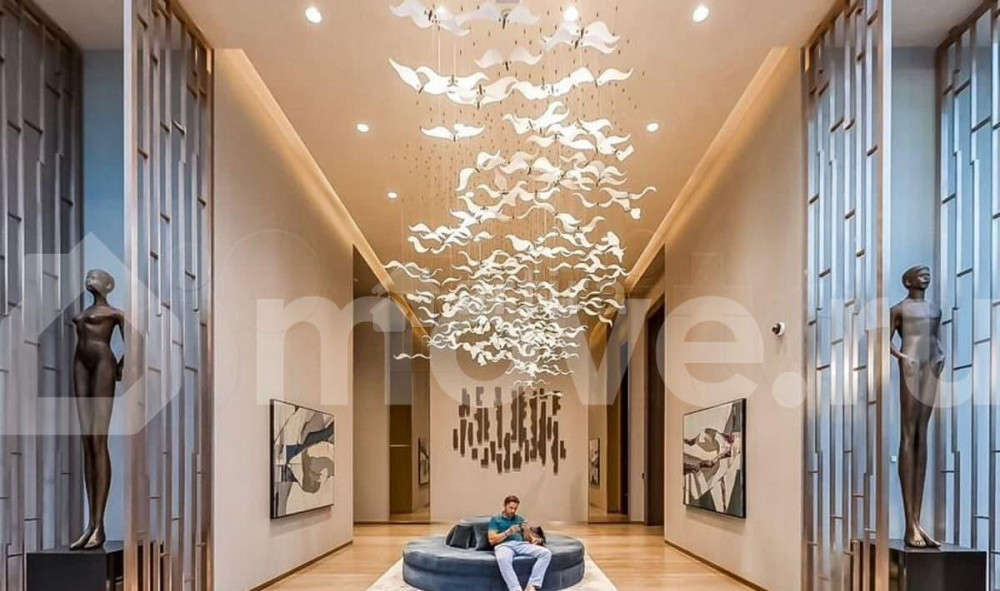 2-комн. апарт-ы, 60 м2, 40/78 эт. Москва - изображение 7