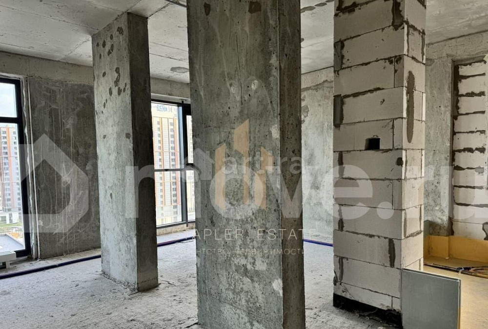 4-комн. квартира, 102.7 м2, 11/22 эт. Москва - изображение 2