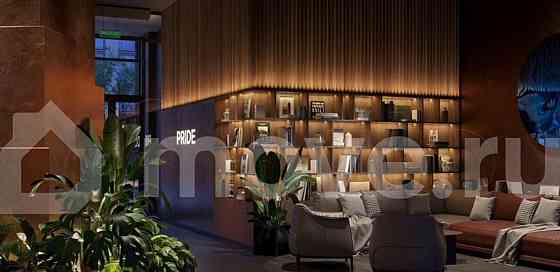 Студия, 32.2 м2, 12/22 эт. Москва