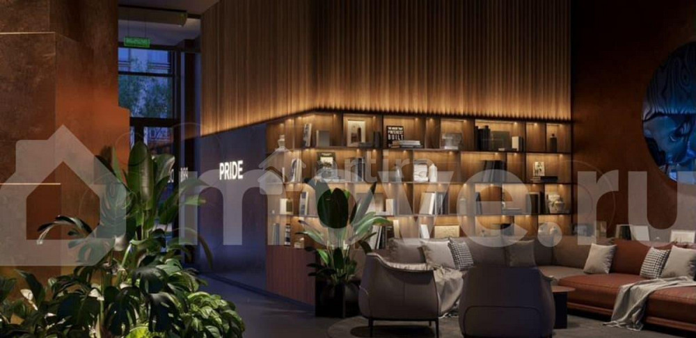 Студия, 32.2 м2, 12/22 эт. Москва - изображение 6