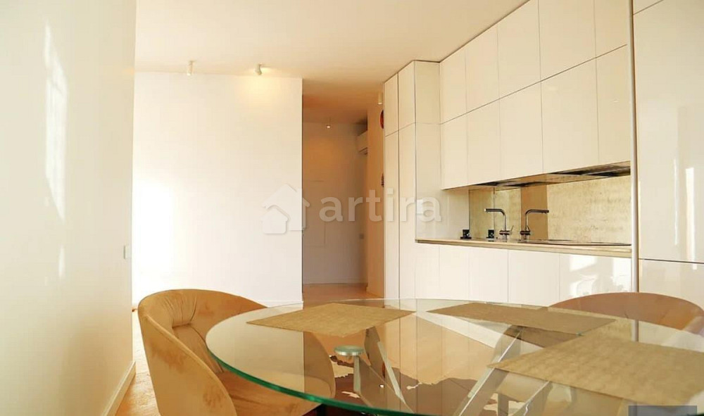 3-комн. квартира, 70.1 м2, 9/23 эт. Москва - изображение 9