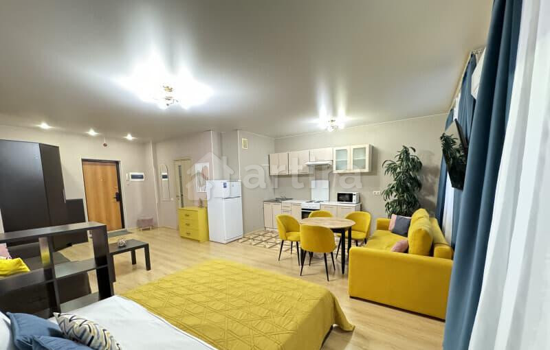 1-комн. квартира, 49 м2, 20/24 эт. Самара - изображение 4