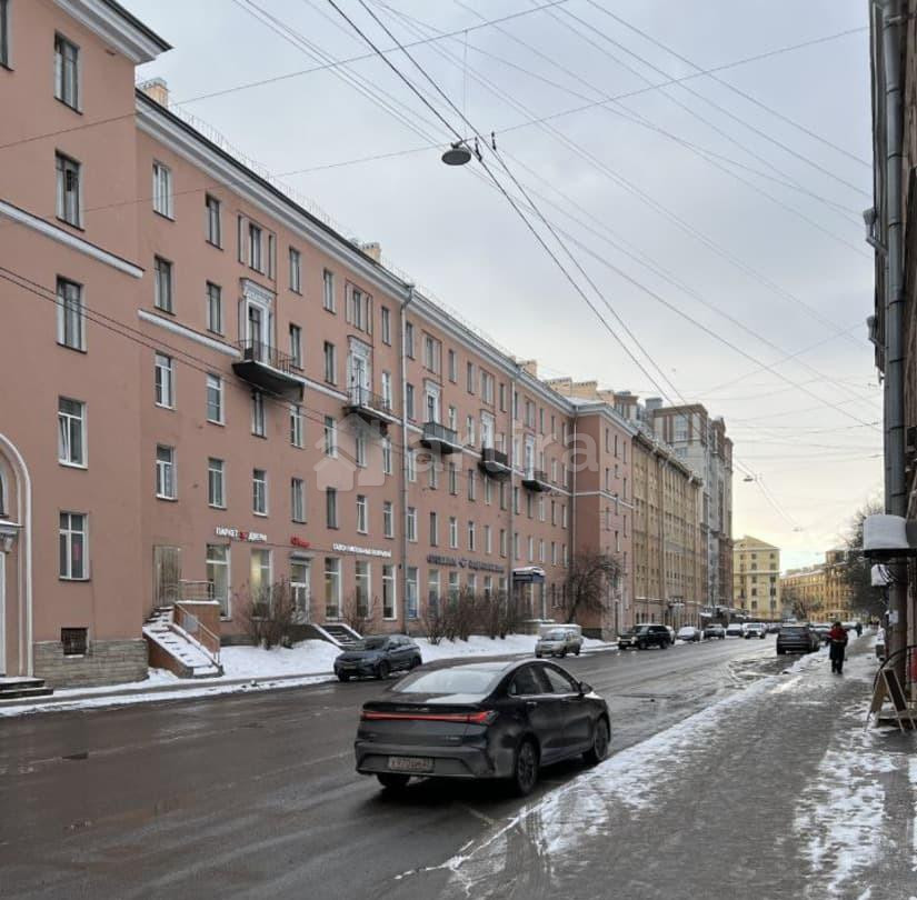 Комната, 19.8 м2, 3/6 эт. Санкт-Петербург - изображение 5