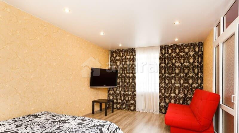 1-комн. квартира, 44 м2, 4/16 эт. Екатеринбург - изображение 4