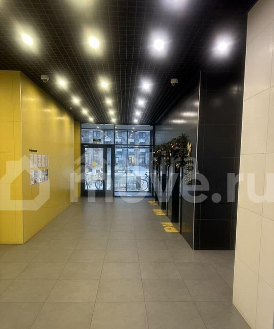 Студия, 26.7 м2, 10/25 эт. Москва - изображение 3