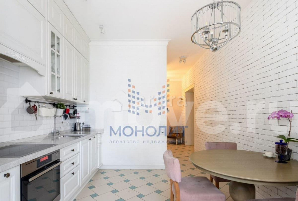 5-комн. квартира, 167 м2, 12/14 эт. Москва - изображение 2