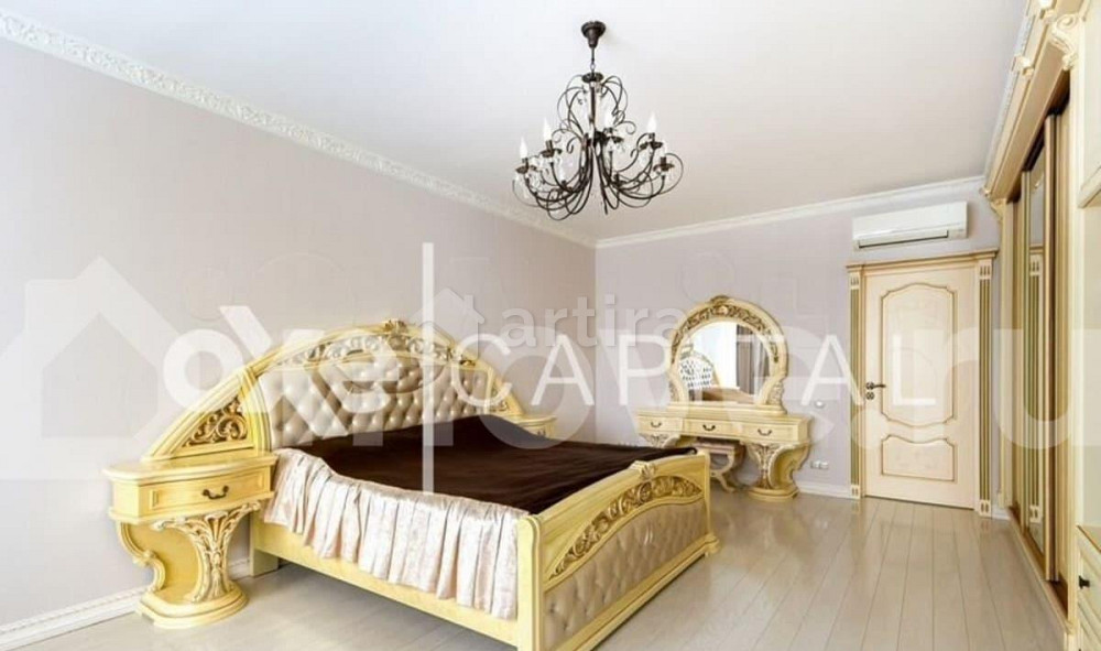 4-комн. квартира, 173 м2, 7/22 эт. Москва - изображение 5