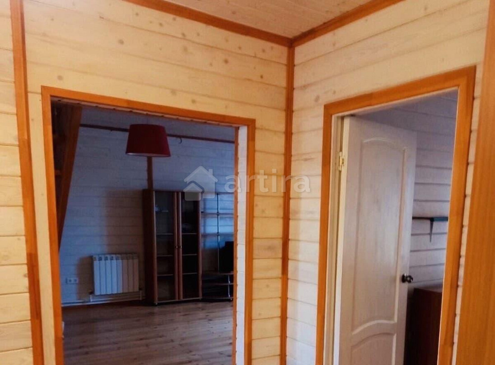 Коттедж, 133 м2, 10 соток, 2 эт. Красноярск - изображение 1