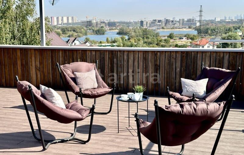 2-комн. апарт-ы, 46 м2, 1/3 эт. Красногорск - изображение 14