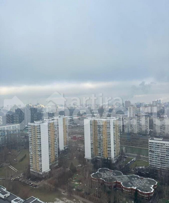 3-комн. квартира, 118 м2, 27/44 эт. Москва - изображение 6