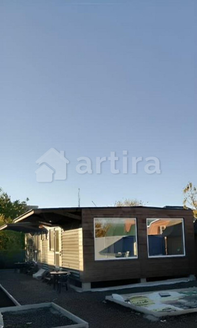 Дом, 34 м2, 4 сотки, 1 эт. Таганрог - изображение 1