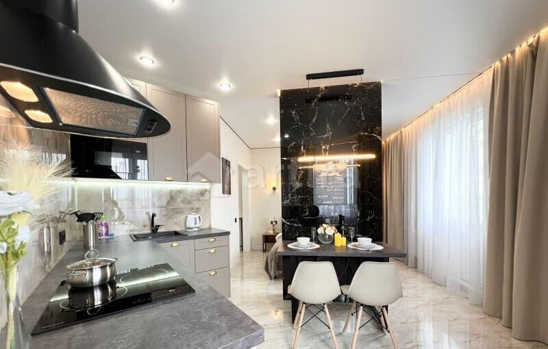 1-комн. квартира, 35 м2, 13/20 эт. Калуга - изображение 8