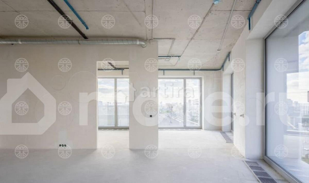 4-комн. апарт-ы, 108.7 м2, 9/13 эт. Москва - изображение 2