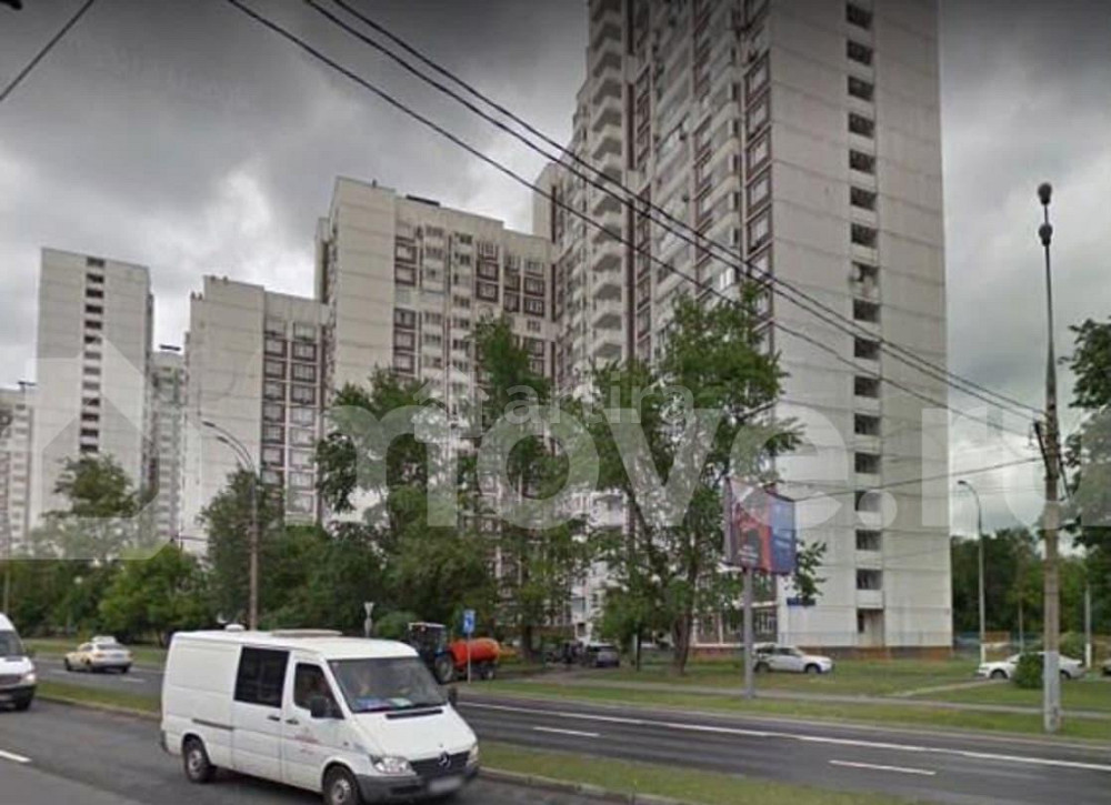 4-комн. квартира, 97.1 м2, 14/14 эт. Москва - изображение 3