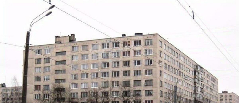 Комната, 11 м2, 1/9 эт. Санкт-Петербург - изображение 2