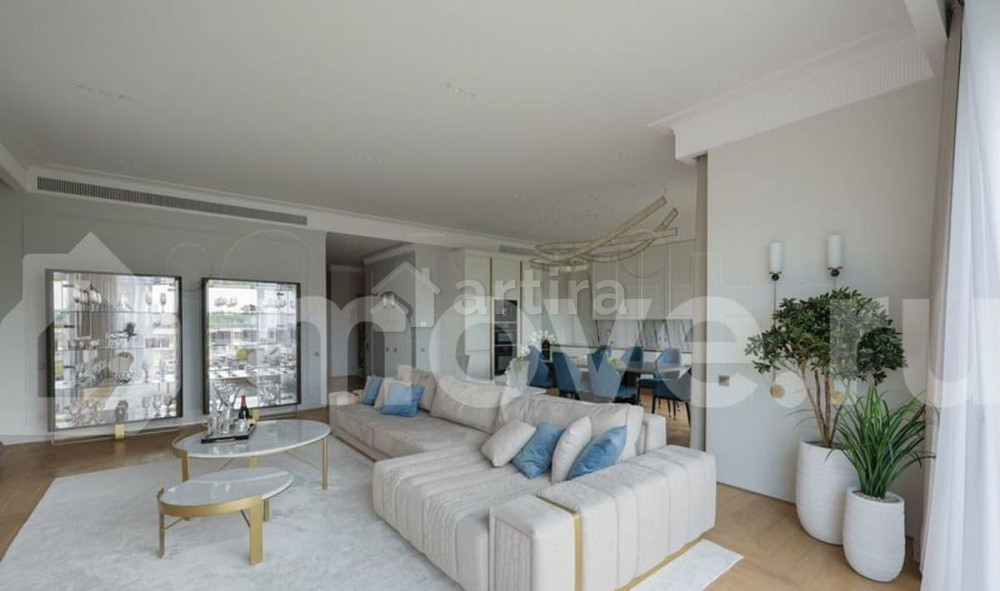 3-комн. квартира, 176 м2, 3/4 эт. Москва - изображение 4