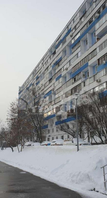 1-комн. квартира, 38.9 м2, 8/12 эт. Москва - изображение 15