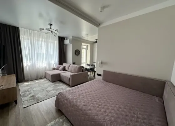 Сдам студию, 40 м², 4/17 эт. Омск