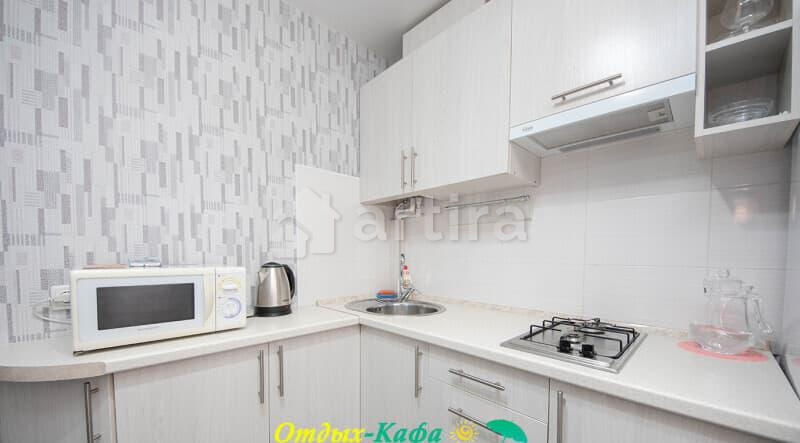 1-комн. квартира, 36 м2, 2/5 эт. Феодосия - изображение 13