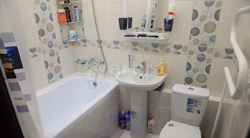 1-комн. квартира, 32 м2, 2/5 эт. Брянск - изображение 9