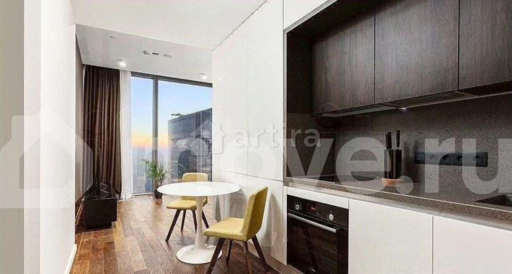 2-комн. апарт-ы, 60 м2, 75/95 эт. Москва - изображение 7